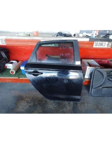 PUERTA TRASERA DERECHA HYUNDAI I30 FASTBACK...