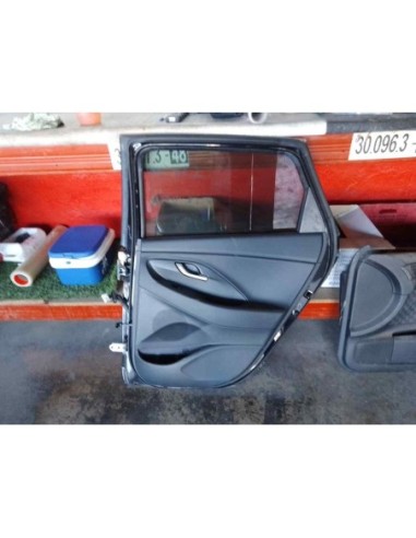 PUERTA TRASERA DERECHA HYUNDAI I30 FASTBACK...
