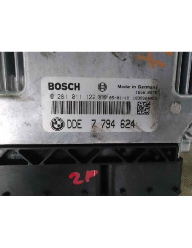 CENTRALITA MOTOR UCE BMW SERIE 3 COUPE (E46) -...