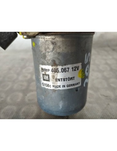 MOTOR LIMPIA DELANTERO OPEL CORSA D - 118249