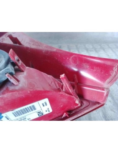PILOTO TRASERO DERECHO OPEL CORSA D - 118260