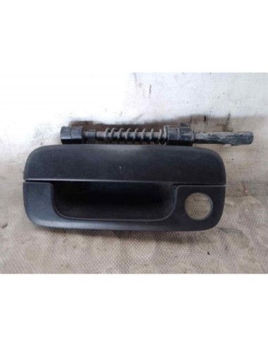 MANETA EXTERIOR DELANTERA IZQUIERDA PEUGEOT 406...