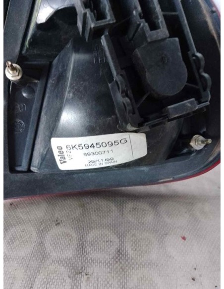 PILOTO TRASERO IZQUIERDO SEAT CORDOBA BERLINA (6K2) - 118827