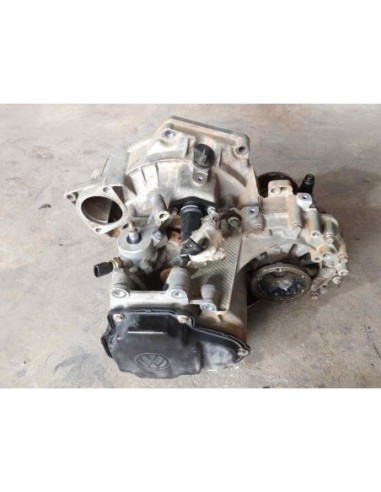 CAJA CAMBIOS SEAT TOLEDO (1M2) - 118849