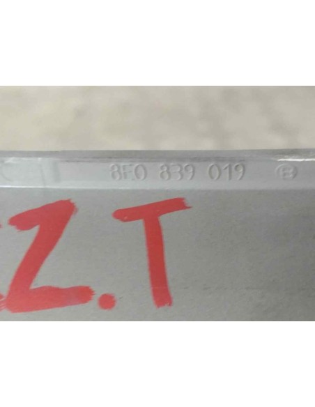 MANETA EXTERIOR TRASERA IZQUIERDA AUDI A4 AVANT (8E) - 119274