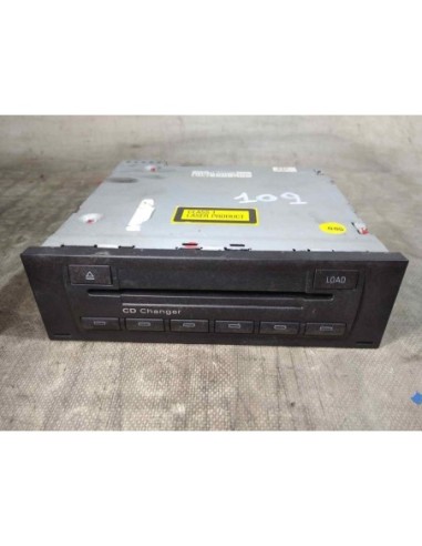 SISTEMA AUDIO / RADIO CD AUDI A4 AVANT (8E) -...