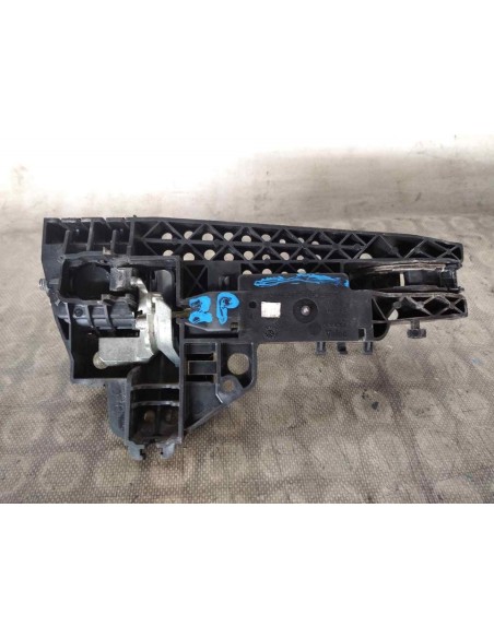 MANETA EXTERIOR TRASERA IZQUIERDA AUDI A4 BERLINA (8K2) - 119444