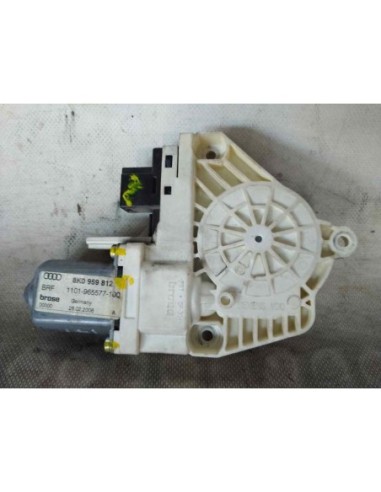 MOTOR ELEVALUNAS TRASERO DERECHO AUDI A4...
