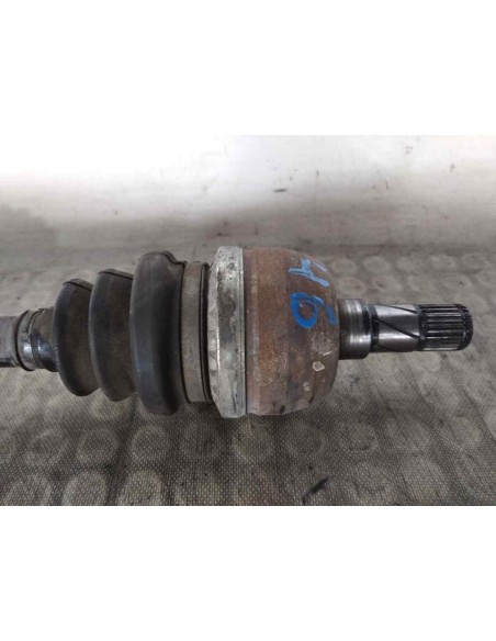 TRANSMISION DELANTERA IZQUIERDA OPEL ASTRA H BERLINA - 119657