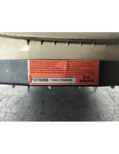 AIRBAG DELANTERO IZQUIERDO VOLVO S80 BERLINA -...