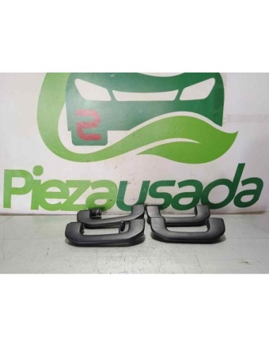 JUEGO  ASIDEROS TECHO MERCEDES-BENZ CLASE A (BM...