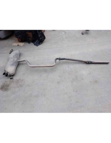 TUBO ESCAPE COMPLETO VOLKSWAGEN GOLF V (1K1)(10...