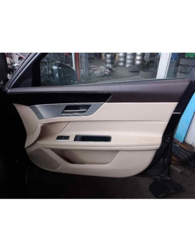 GUARNECIDO PUERTA DELANTERA DERECHA JAGUAR XF -...