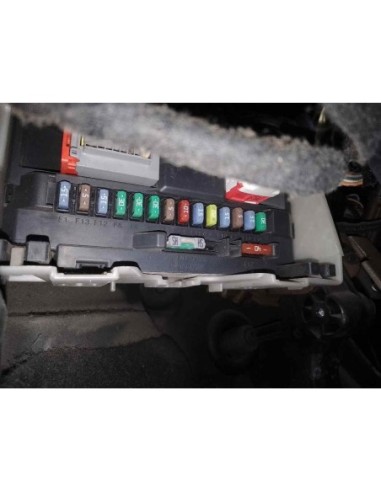 CAJA RELES / FUSIBLES CITROEN C3 - 242176
