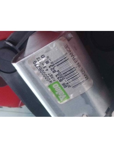 MOTOR LIMPIA TRASERO CITROEN C3 - 244310
