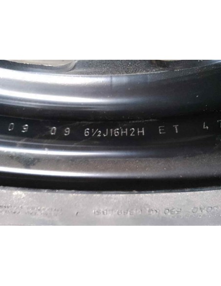 NEUMATICO REPUESTO RENAULT SCENIC III (JZ) - 199435