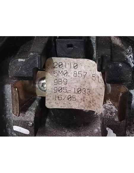 ESPEJO VOLKSWAGEN GOLF PLUS V (5M1) - 262975