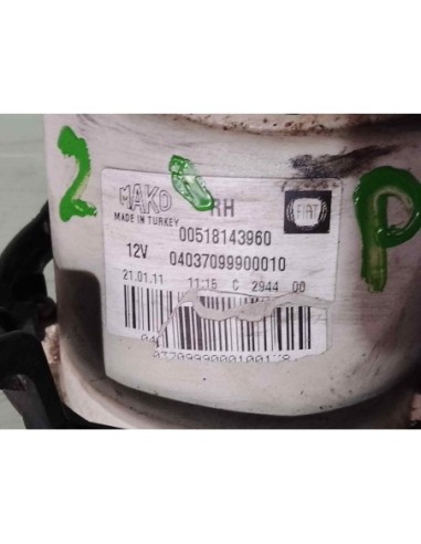 FARO ANTINIEBLA DERECHO FIAT II DOBLÒ (152) -...
