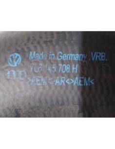 TUBO AUDI Q7 (4L) - 262971 2