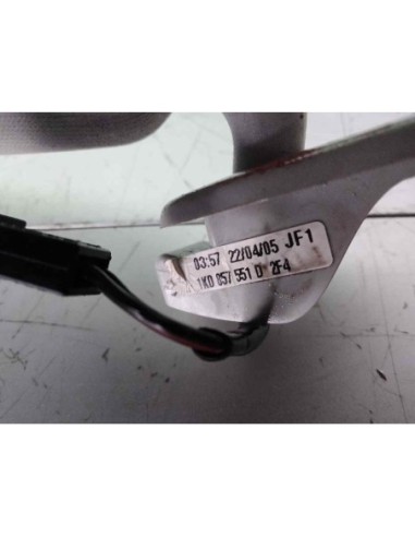 PARASOL IZQUIERDO VOLKSWAGEN GOLF PLUS V (5M1)...