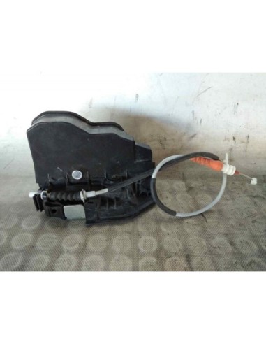CERRADURA PUERTA TRASERA IZQUIERDA BMW SERIE 1...