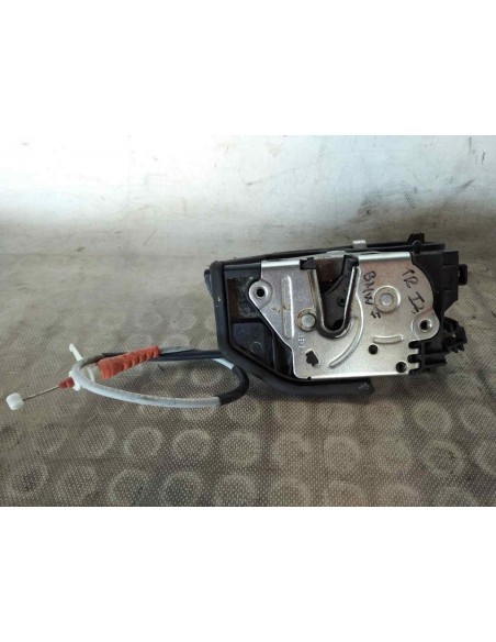 CERRADURA PUERTA TRASERA IZQUIERDA BMW SERIE 1 BERLINA 5P (F20) - 123140