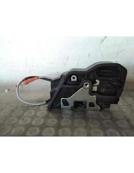 CERRADURA PUERTA TRASERA IZQUIERDA BMW SERIE 1 BERLINA 5P (F20) - 123140