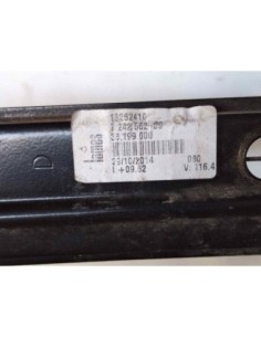 ELEVALUNAS DELANTERO DERECHO BMW SERIE 1 BERLINA 5P (F20)... 2
