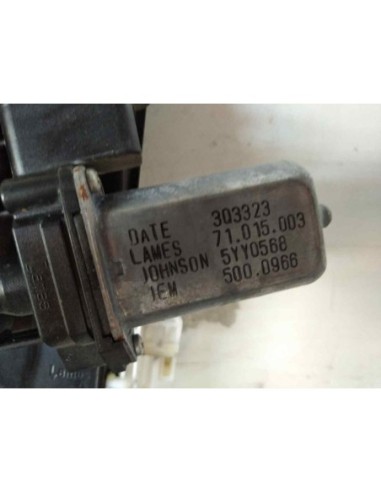 ELEVALUNAS DELANTERO DERECHO BMW SERIE 1...