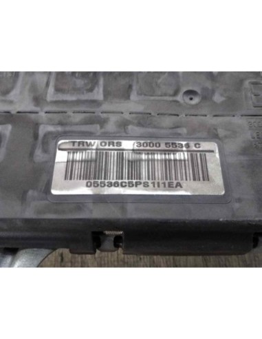 AIRBAG LATERAL IZQUIERDO MERCEDES-BENZ CLASE C...