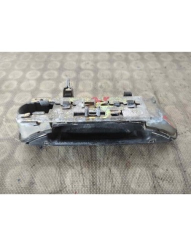 MANETA EXTERIOR TRASERA IZQUIERDA AUDI A4...