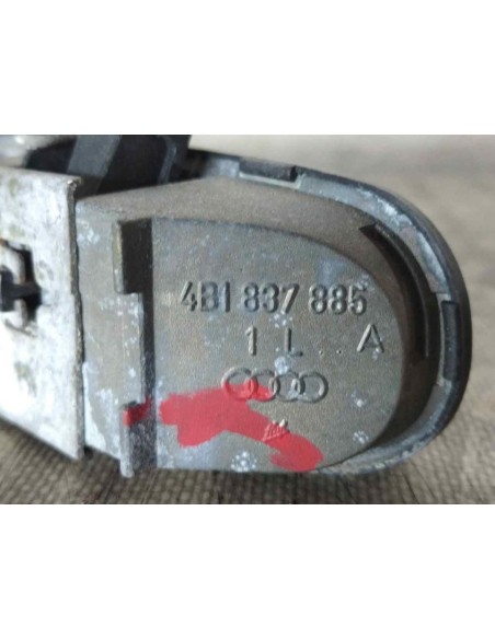 MANETA EXTERIOR TRASERA IZQUIERDA AUDI A4 BERLINA (B5) - 123727