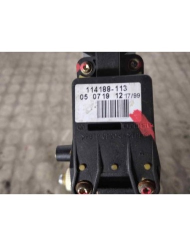 MOTOR ELEVALUNAS TRASERO IZQUIERDO AUDI A4...