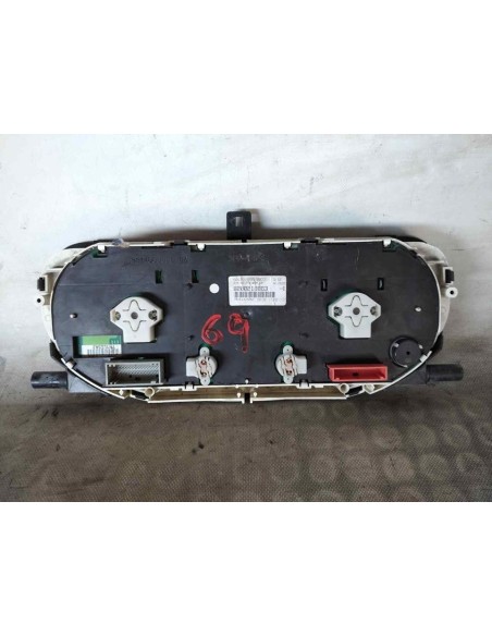 CUADRO INSTRUMENTOS RENAULT LAGUNA II (BG0) - 123907