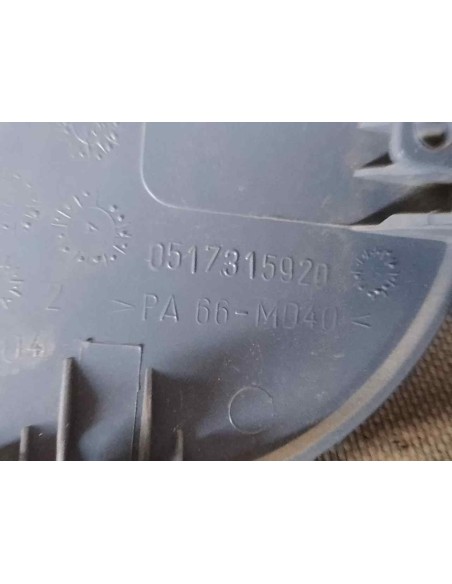 TAPA EXTERIOR COMBUSTIBLE FIAT I DOBLÒ (119) - 124507