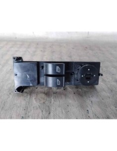MANDO ELEVALUNAS DELANTERO IZQUIERDO FORD FOCUS BERLINA...