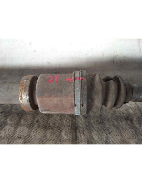 TRANSMISION DELANTERA DERECHA FORD FOCUS BERLINA (CB4) - 124655