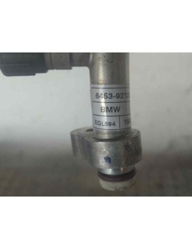 TUBOS AIRE ACONDICIONADO BMW SERIE 1 BERLINA 5P...