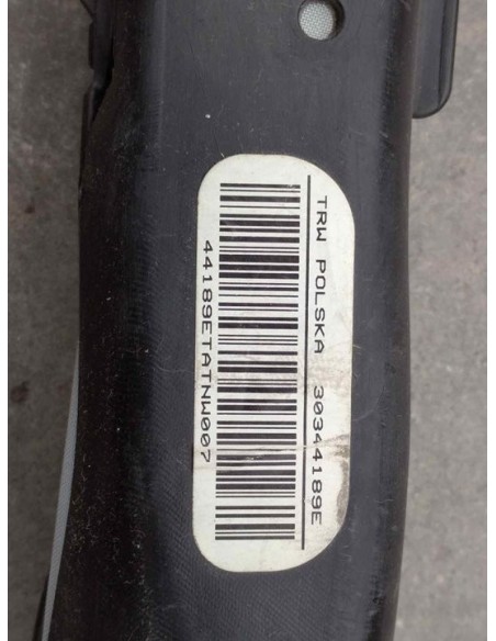AIRBAG CORTINA DELANTERO IZQUIERDO VOLKSWAGEN PASSAT BERLINA (3B3) - 125709