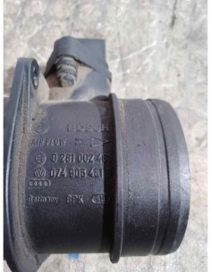 CAUDALIMETRO VOLKSWAGEN PASSAT BERLINA (3B3) - 125764 2