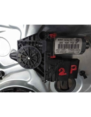 ELEVALUNAS TRASERO DERECHO VOLKSWAGEN PASSAT...