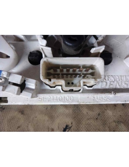 MANDO CALEFACCION / AIRE ACONDICIONADO RENAULT KANGOO II (F/KW0) - 125951
