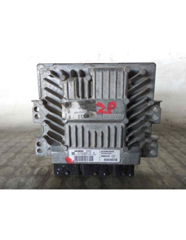 CENTRALITA MOTOR UCE RENAULT KANGOO II (F/KW0)...