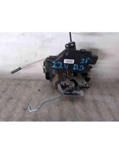 CERRADURA PUERTA DELANTERA DERECHA AUDI A6...