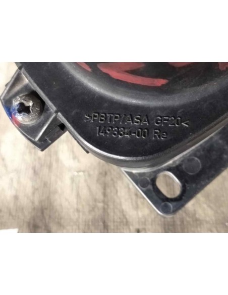 FARO ANTINIEBLA DERECHO AUDI A6 BERLINA (4B2) - 126611