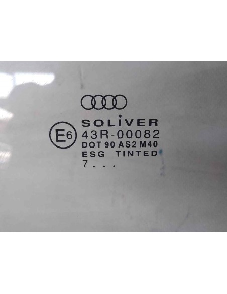 LUNA DELANTERA DERECHA AUDI A6 BERLINA (4B2) - 127139