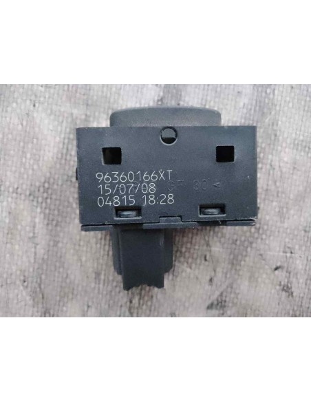 MANDO ELEVALUNAS DELANTERO DERECHO PEUGEOT 407 - 127370