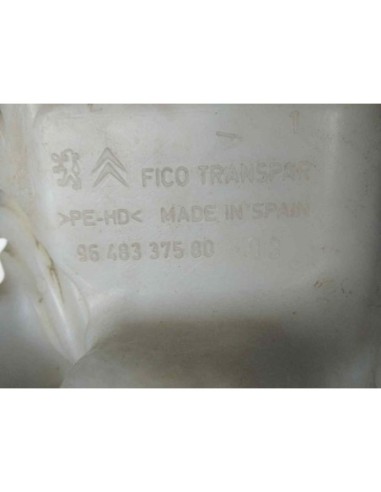 DEPOSITO LIMPIA PEUGEOT 207 - 127550