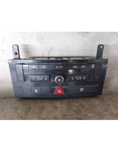 MANDO CALEFACCION / AIRE ACONDICIONADO PEUGEOT...
