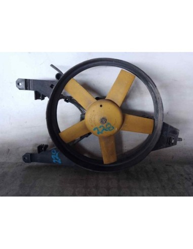 ELECTROVENTILADOR NISSAN MICRA (K11) - 128372